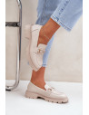 Moccasins model 206808 Step in style