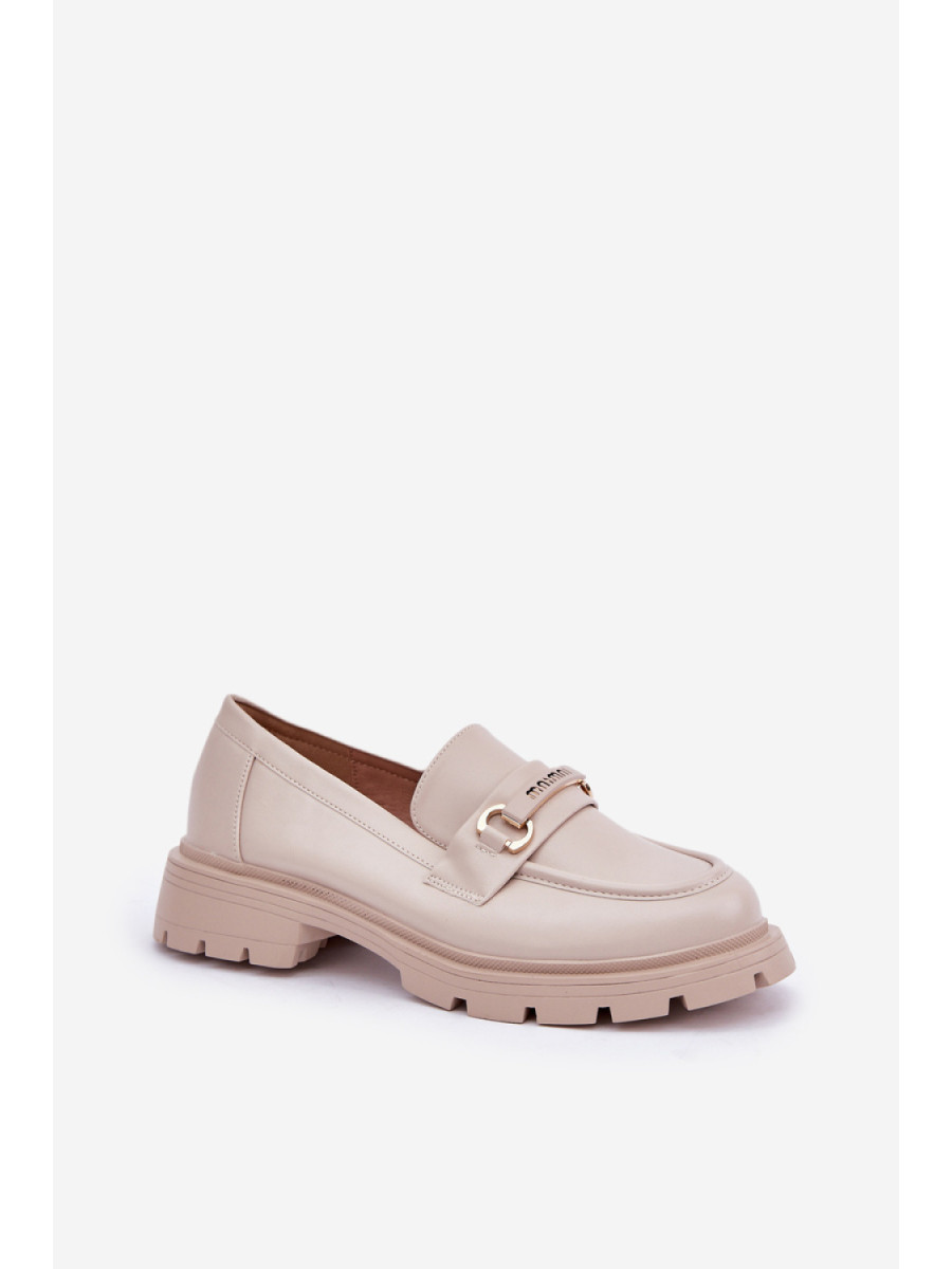 Moccasins model 206808 Step in style