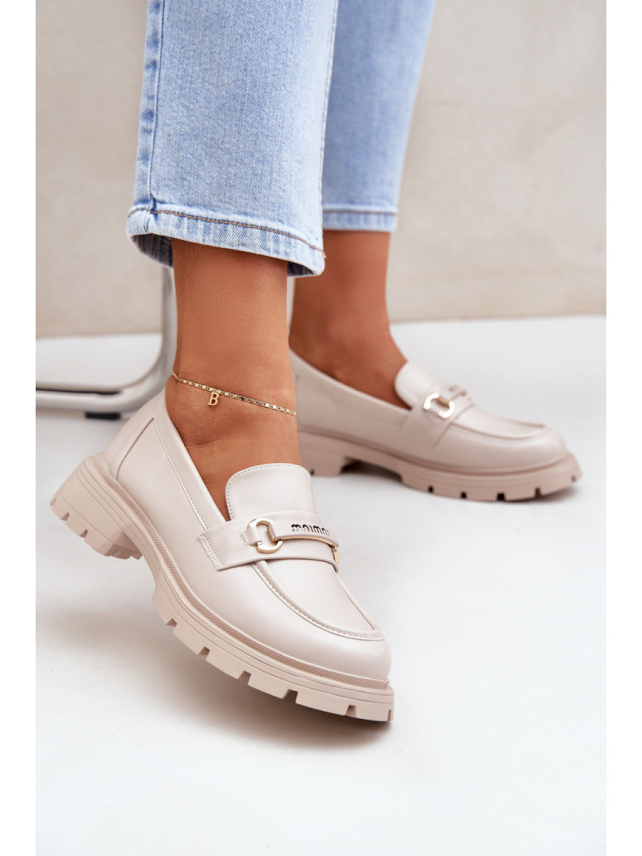 Moccasins model 206808 Step in style