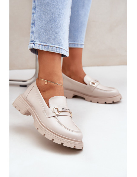 Moccasins model 206808 Step in style