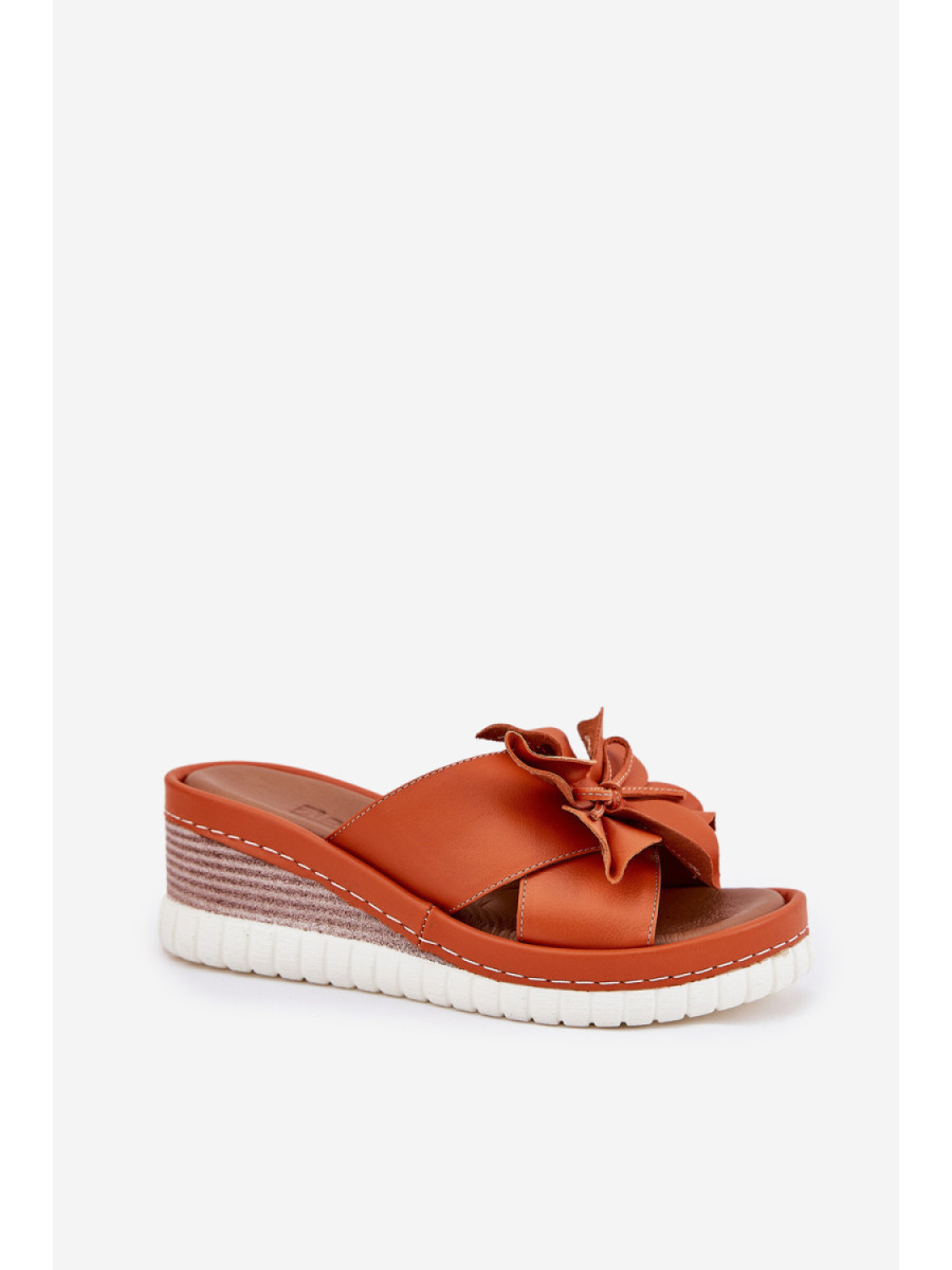 Clacquettes model 212351 Step in style