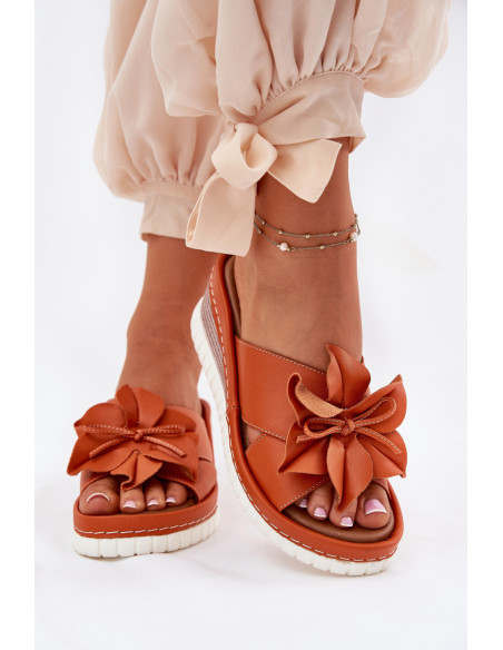 Clacquettes model 212351 Step in style