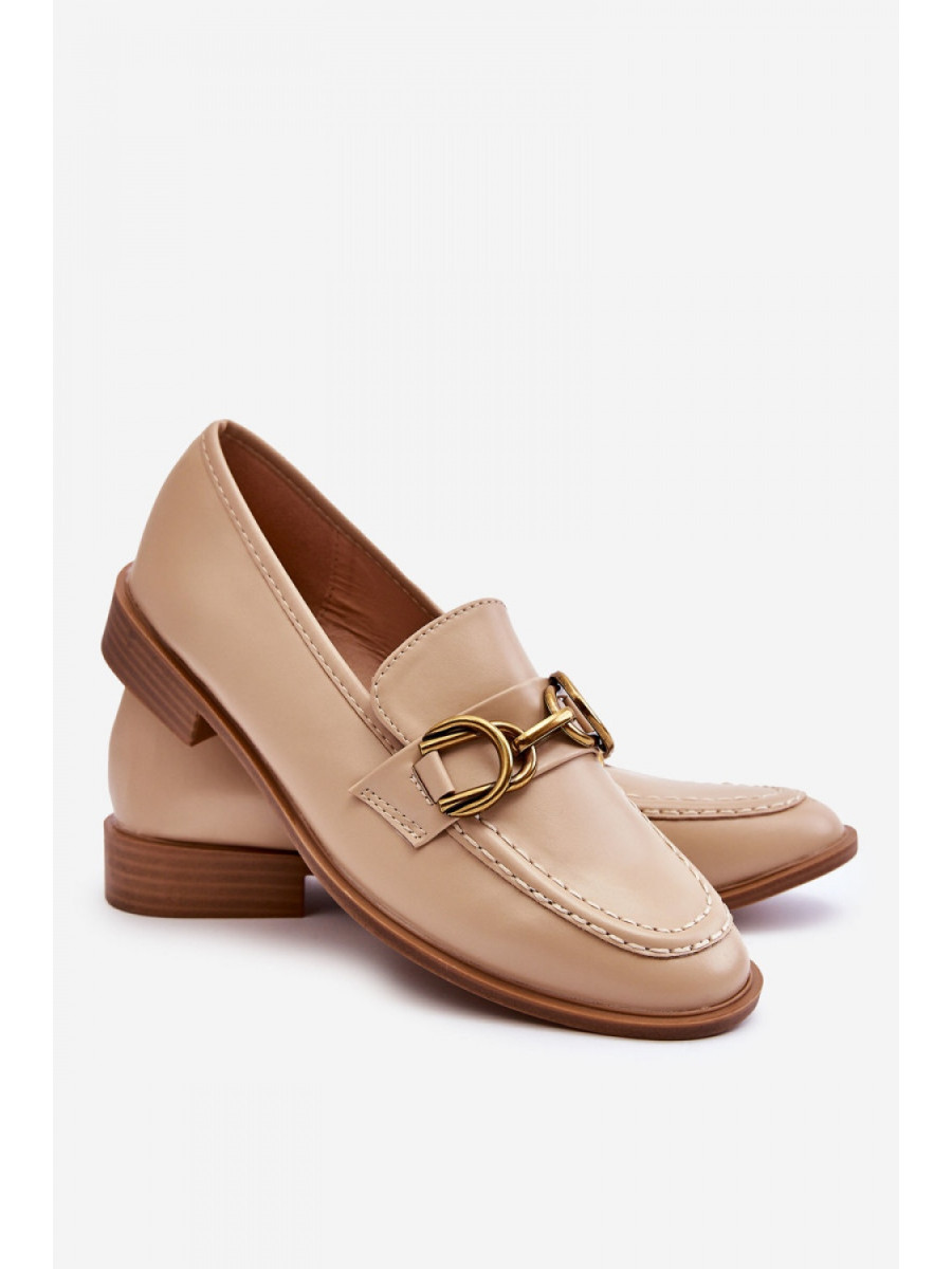 Moccasins model 181218 Step in style