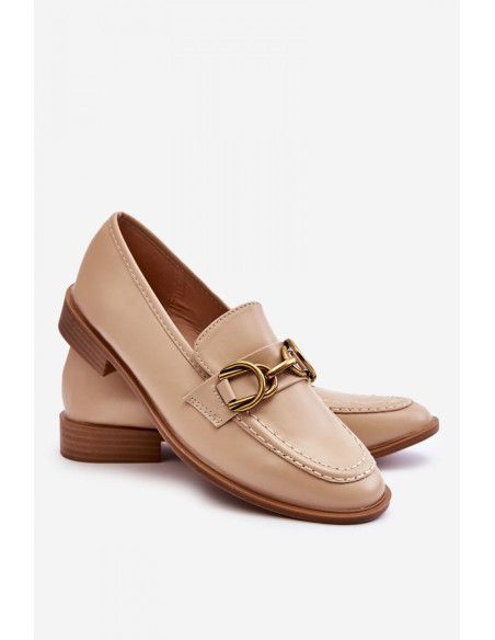 Moccasins model 181218 Step in style