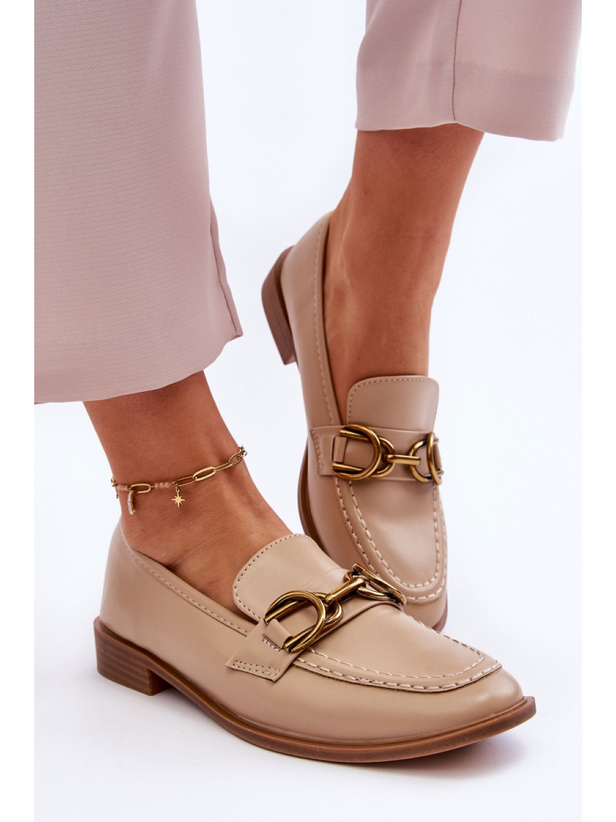 Moccasins model 181218 Step in style