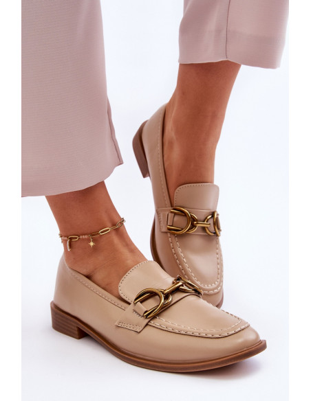 Moccasins model 181218 Step in style