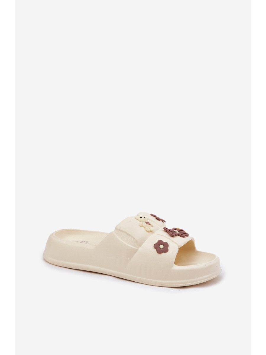Clacquettes model 212368 Step in style
