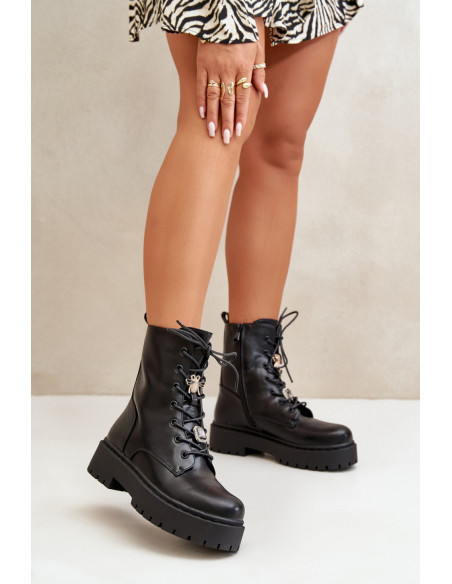 Bootie model 199825 Step in style