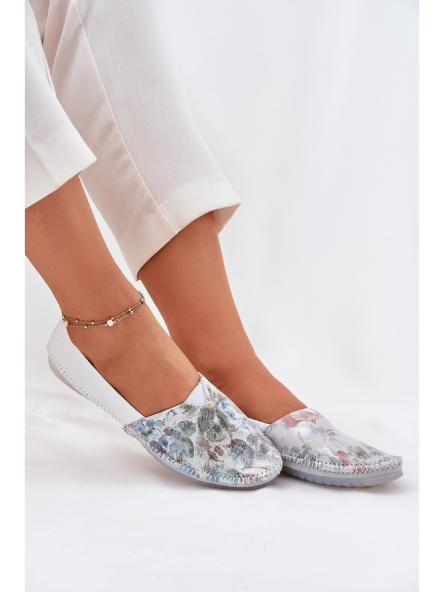 Ballerine model 212336 Step in style