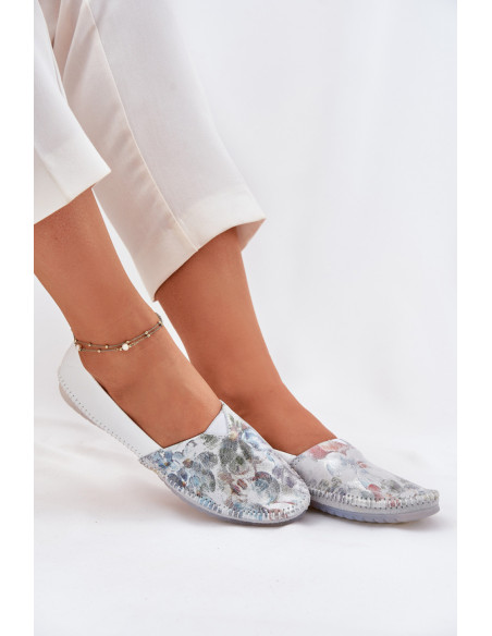 Ballerine model 212336 Step in style