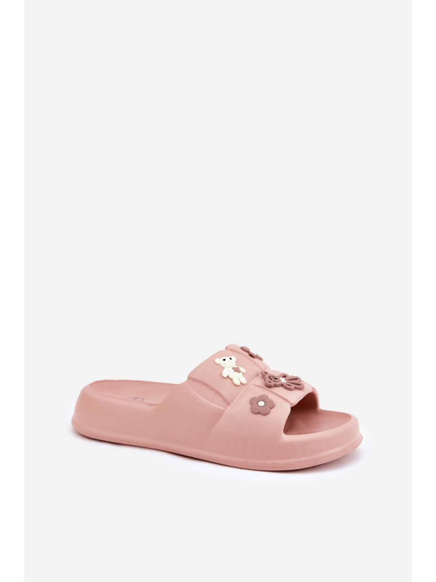 Clacquettes model 212369 Step in style
