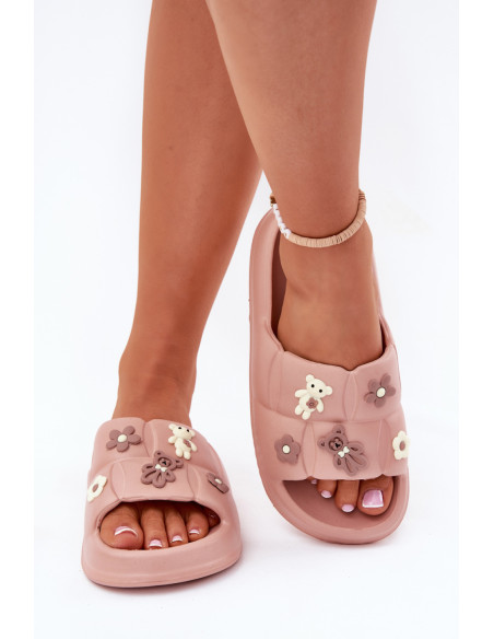 Clacquettes model 212369 Step in style