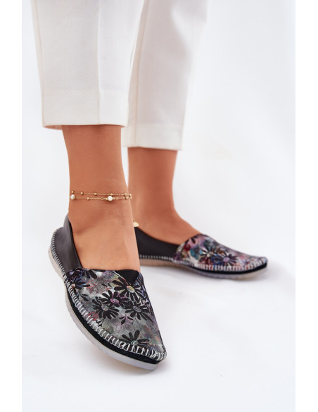 Ballerine model 212337 Step in style