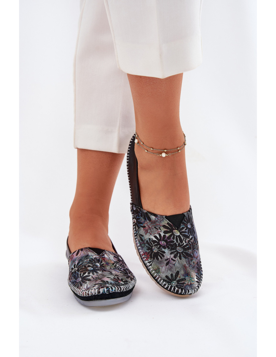 Ballerine model 212337 Step in style