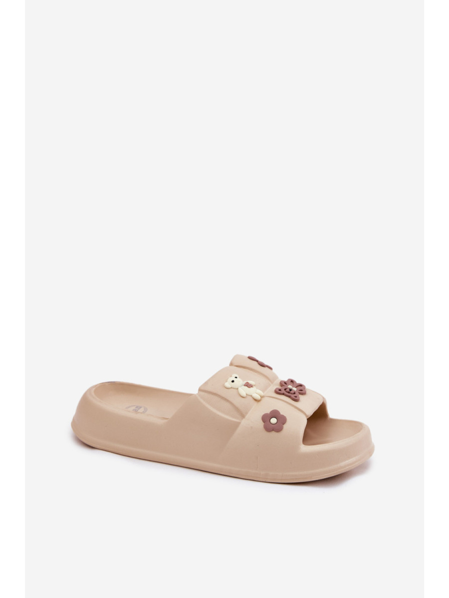 Clacquettes model 212370 Step in style
