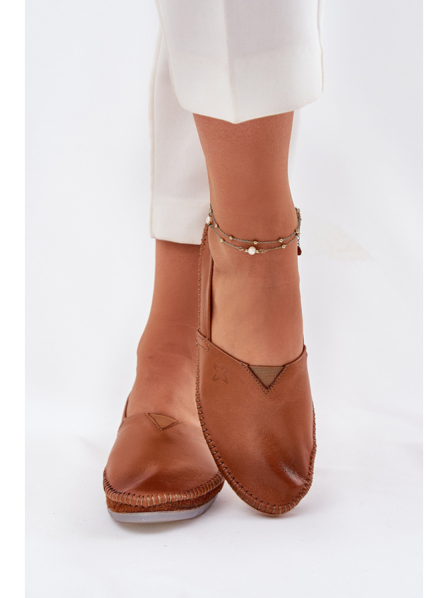 Ballerine model 212338 Step in style