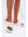 Clacquettes model 212371 Step in style