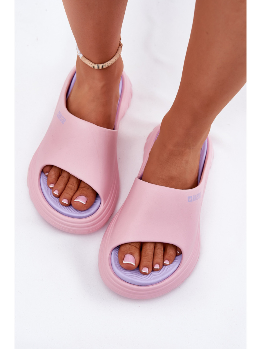 Clacquettes model 212372 Step in style