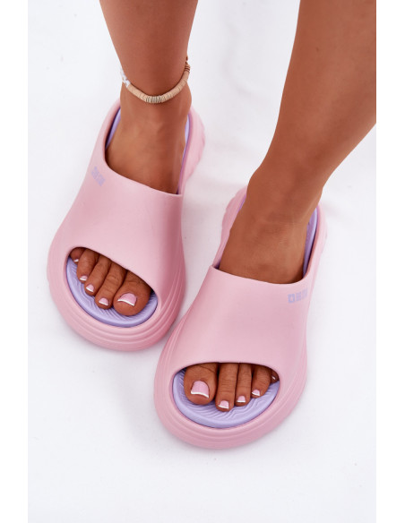 Clacquettes model 212372 Step in style