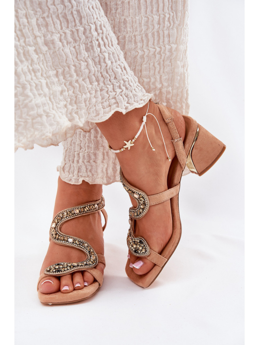 Sandales à talons model 212357 Step in style