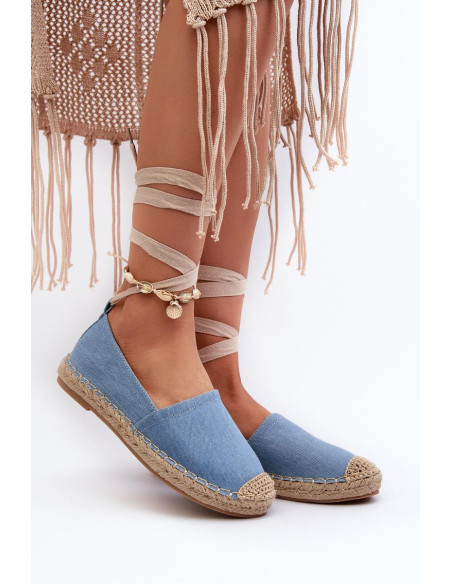 Espadrille model 197128 Step in style