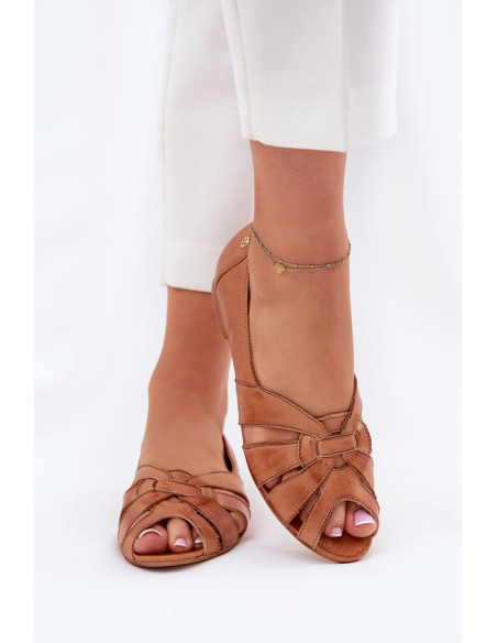 Ballerine model 212343 Step in style