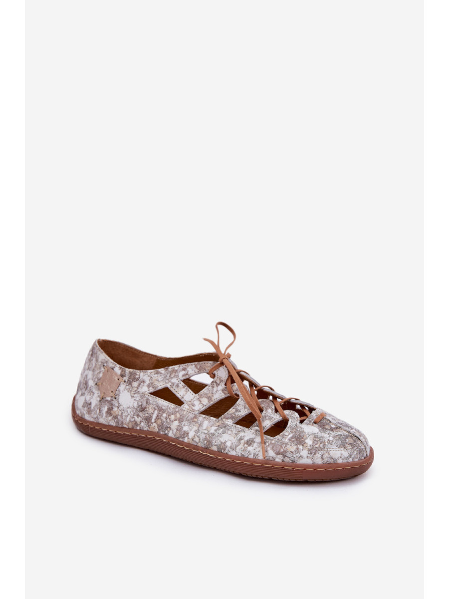 Ballerine model 212345 Step in style