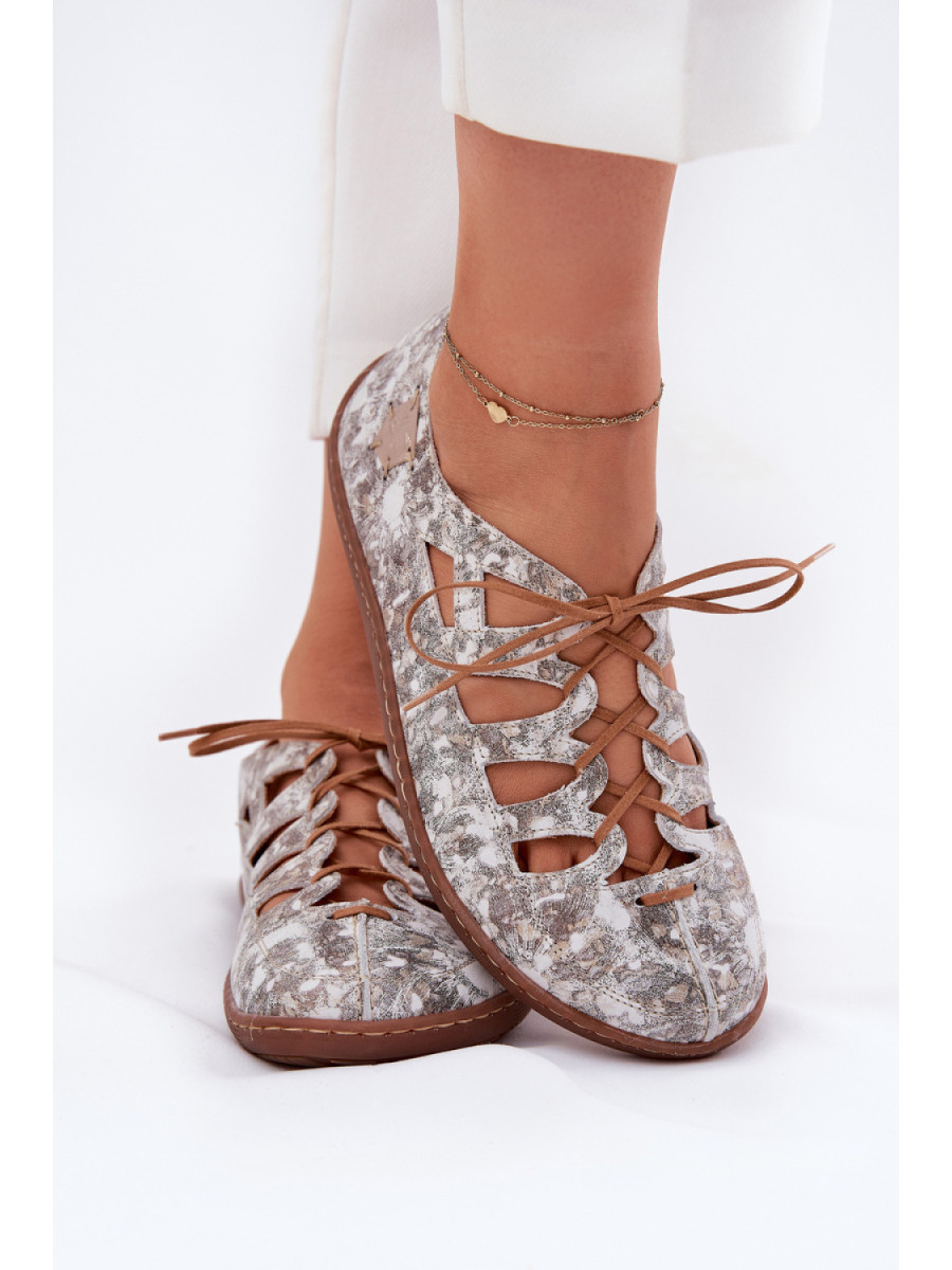Ballerine model 212345 Step in style