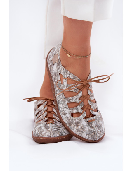 Ballerine model 212345 Step in style