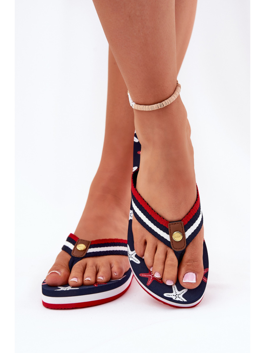Tongs model 212346 Step in style