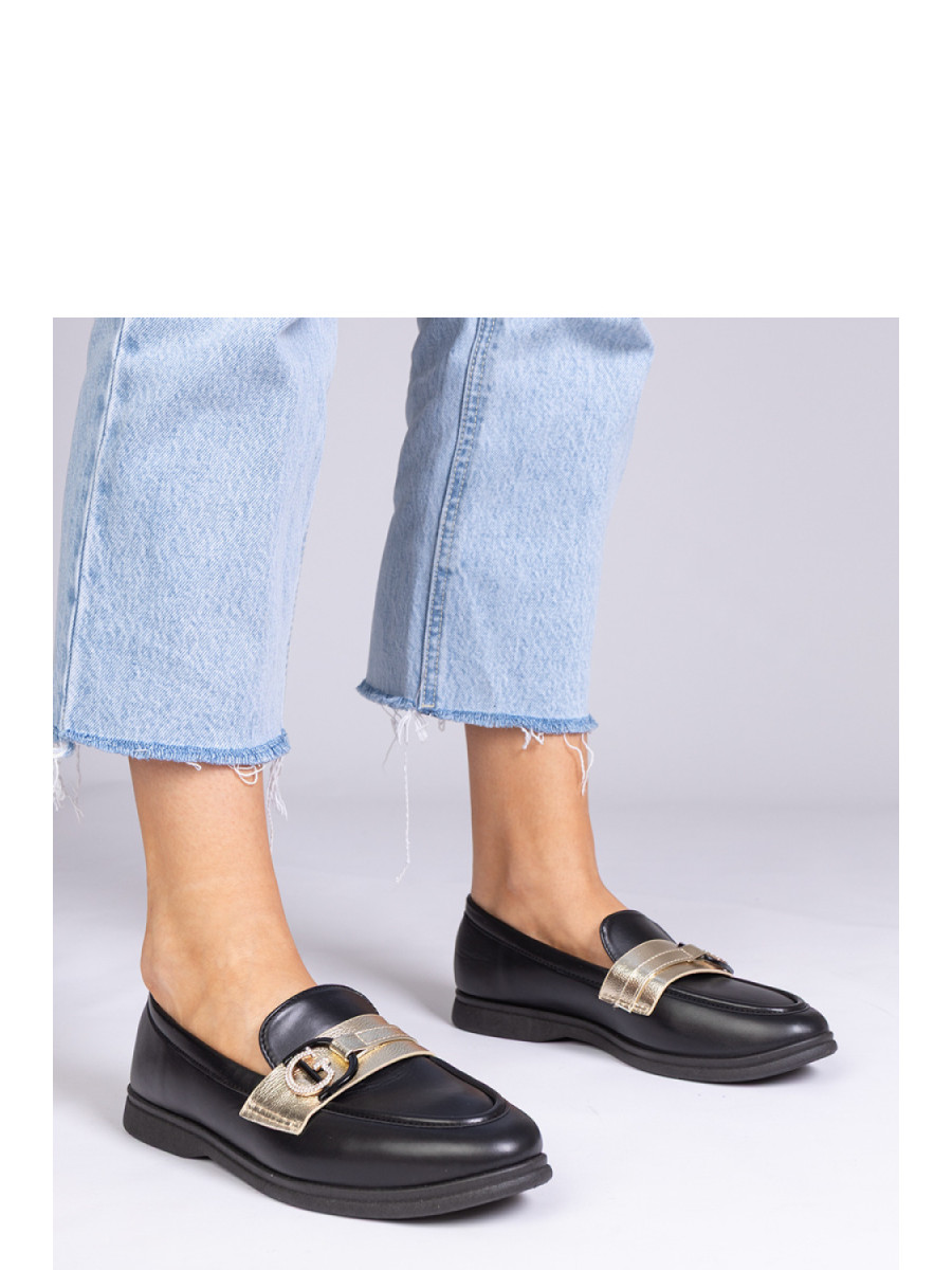 Moccasins model 212436 PRIMO