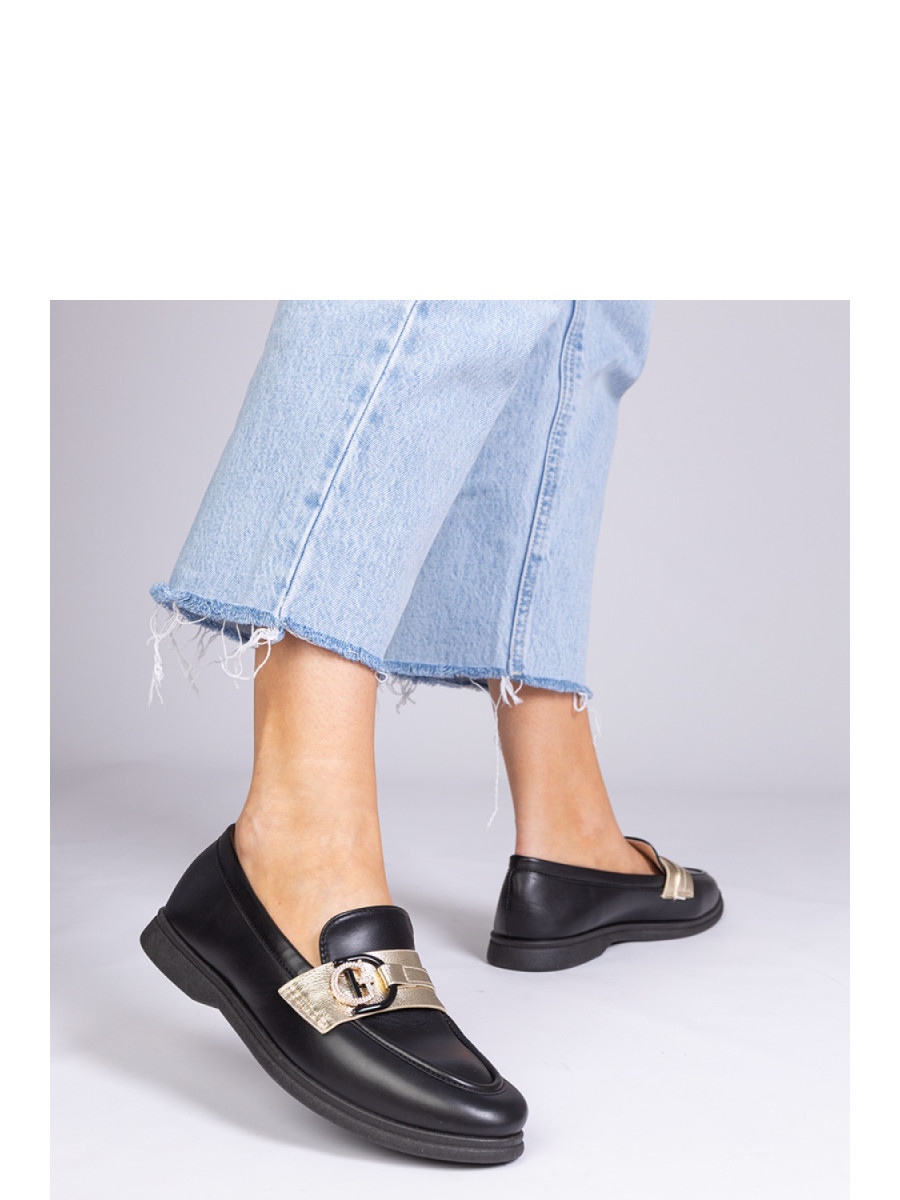 Moccasins model 212436 PRIMO