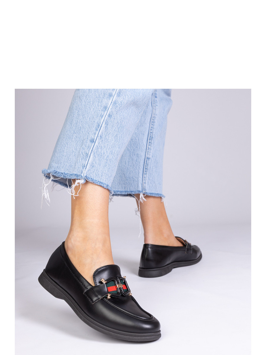 Moccasins model 212437 PRIMO