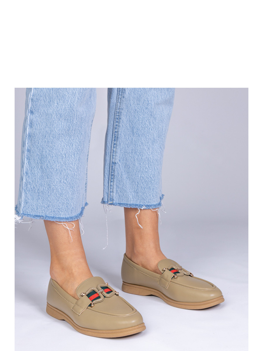 Moccasins model 212438 PRIMO