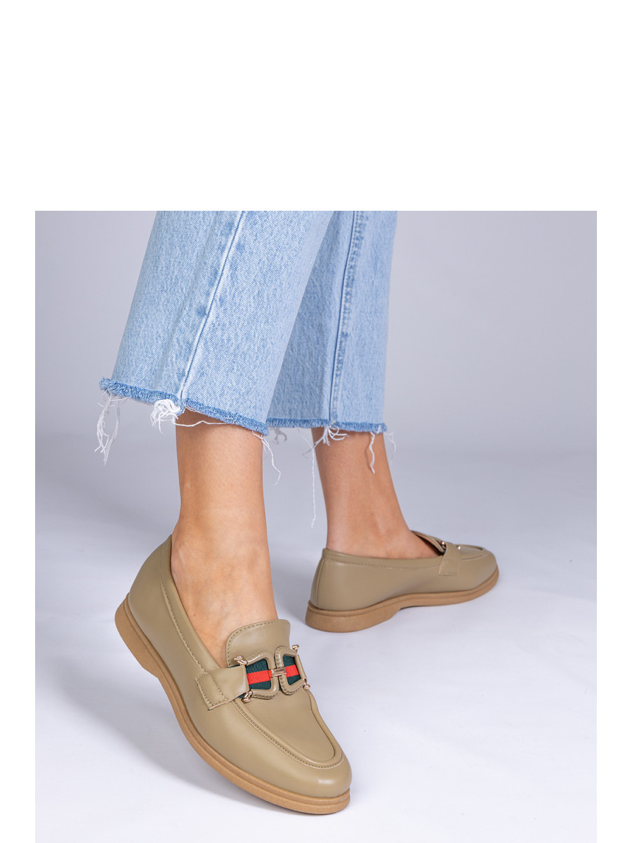 Moccasins model 212438 PRIMO