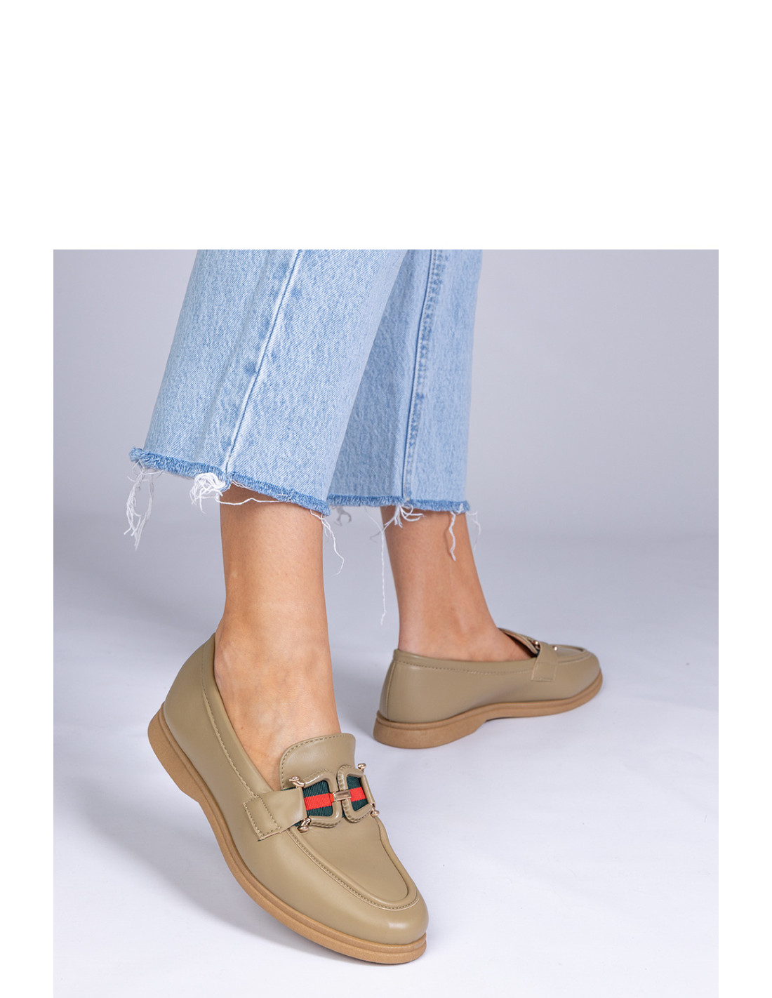 Moccasins model 212438 PRIMO