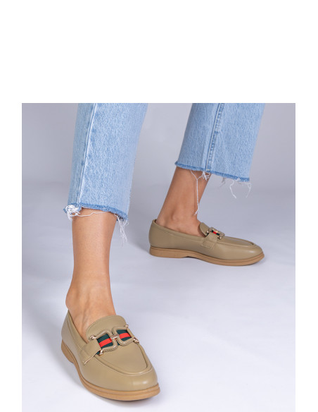 Moccasins model 212438 PRIMO