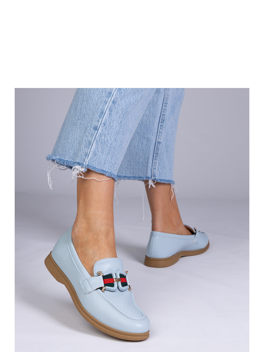 Moccasins model 212439 PRIMO