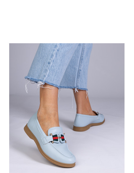 Moccasins model 212439 PRIMO