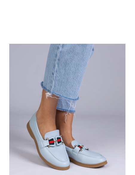Moccasins model 212439 PRIMO