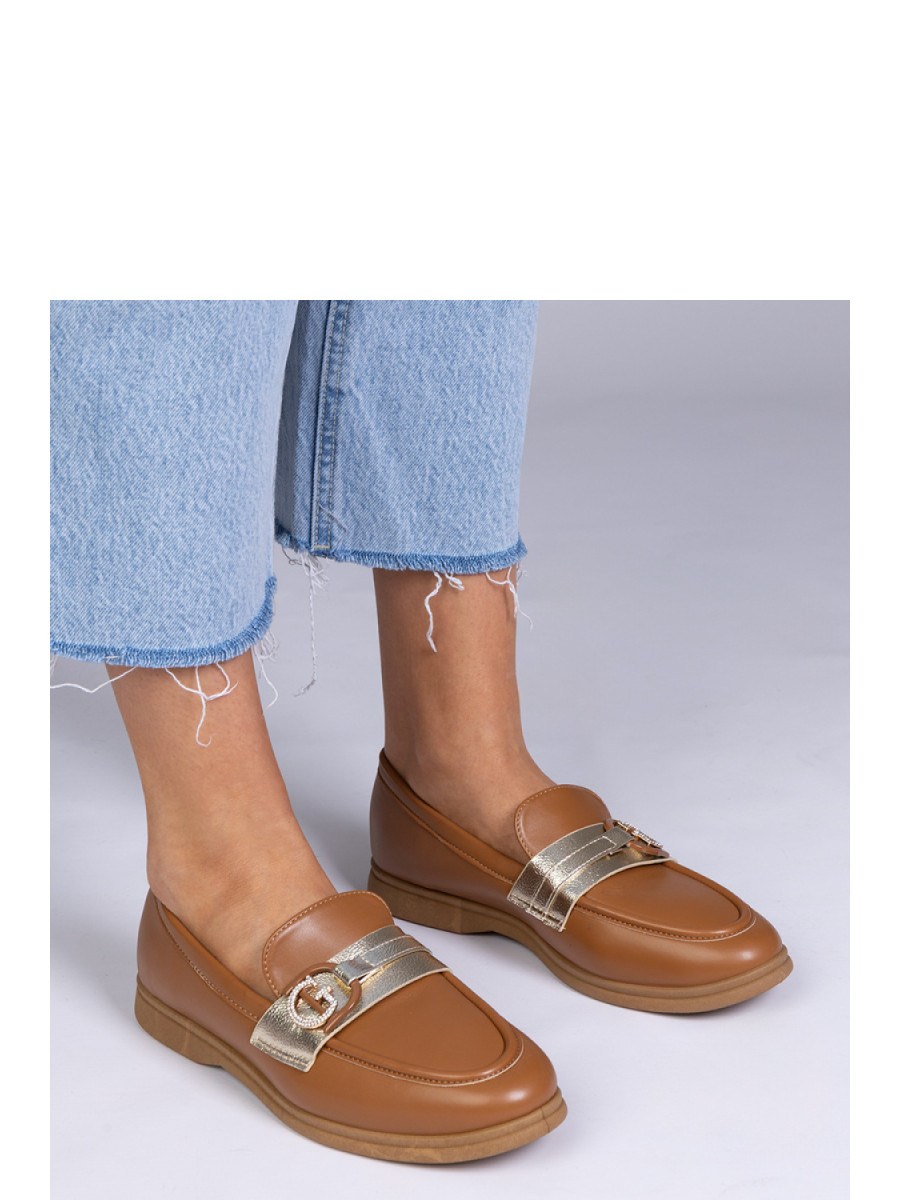 Moccasins model 212432 PRIMO