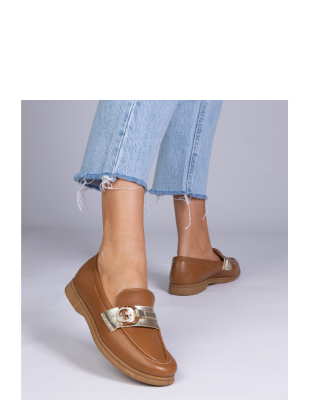 Moccasins model 212432 PRIMO