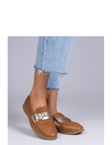 Moccasins model 212432 PRIMO