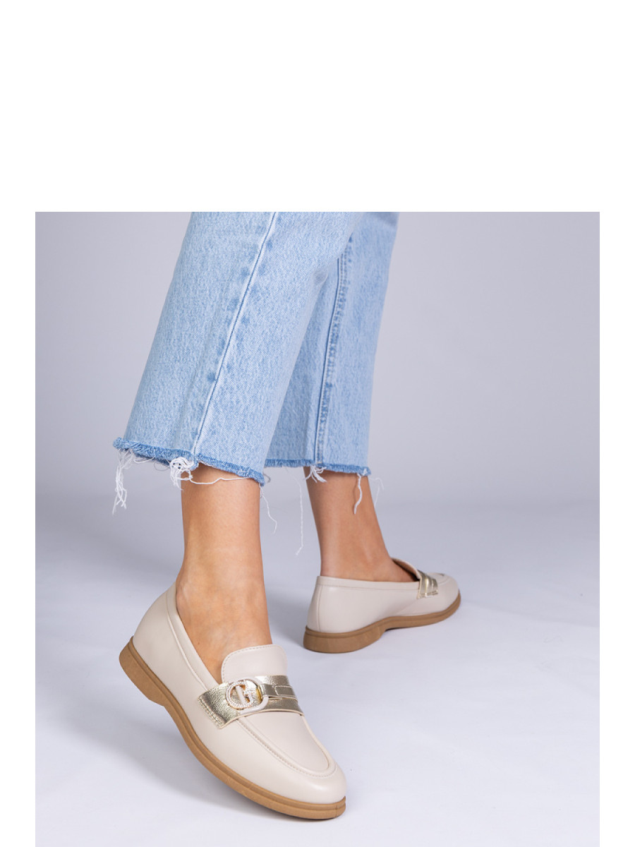 Moccasins model 212433 PRIMO
