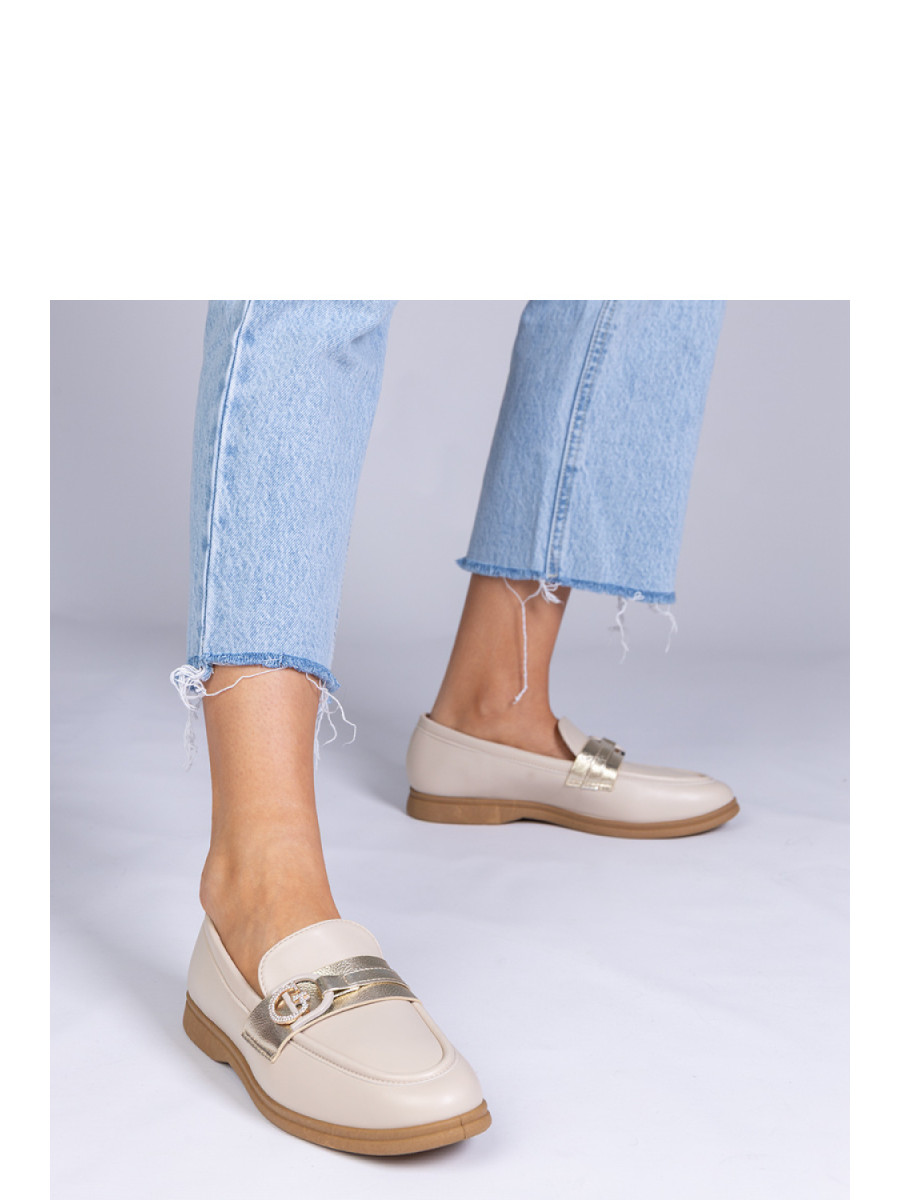 Moccasins model 212433 PRIMO