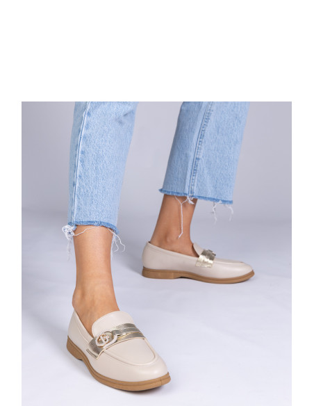 Moccasins model 212433 PRIMO