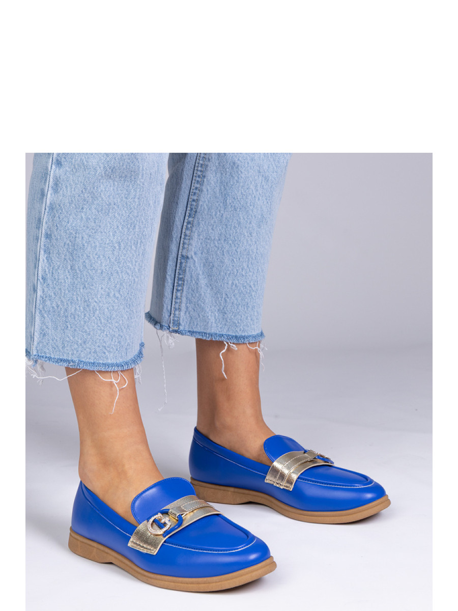 Moccasins model 212434 PRIMO