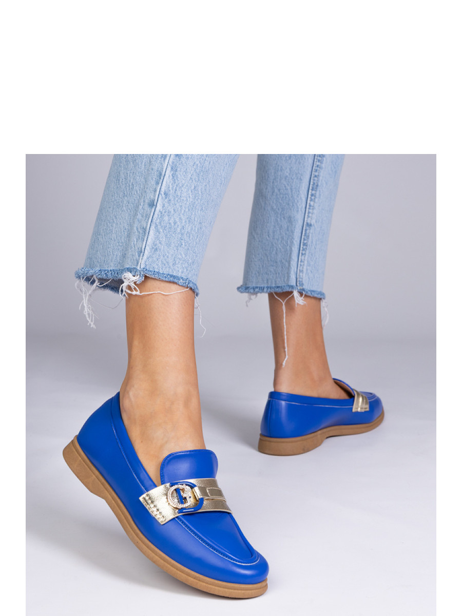 Moccasins model 212434 PRIMO