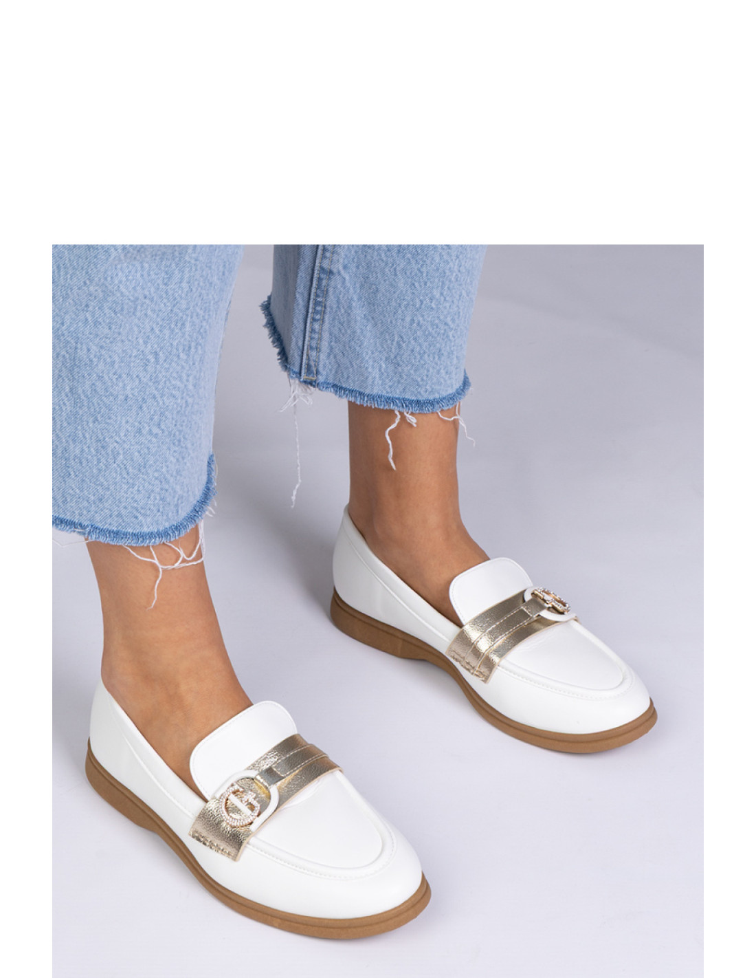 Moccasins model 212435 PRIMO