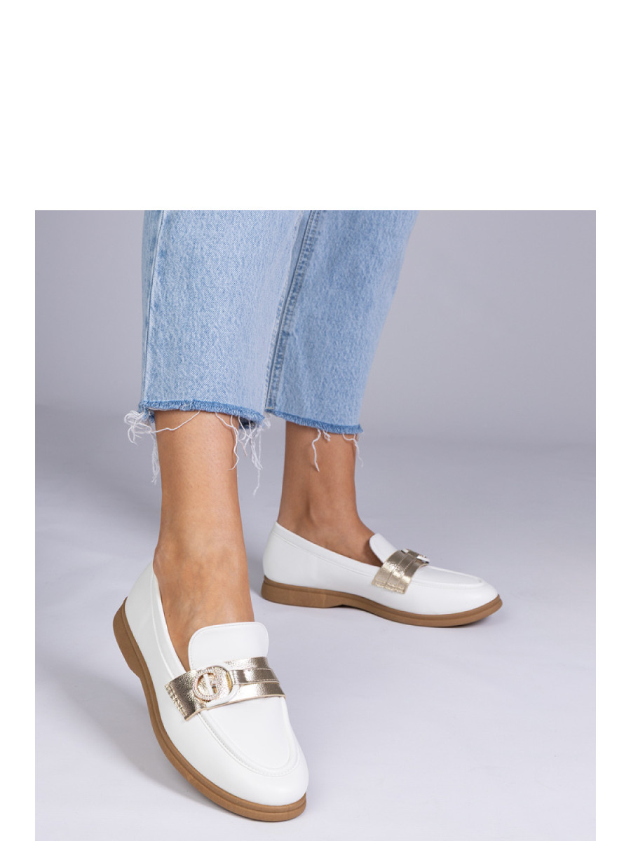 Moccasins model 212435 PRIMO